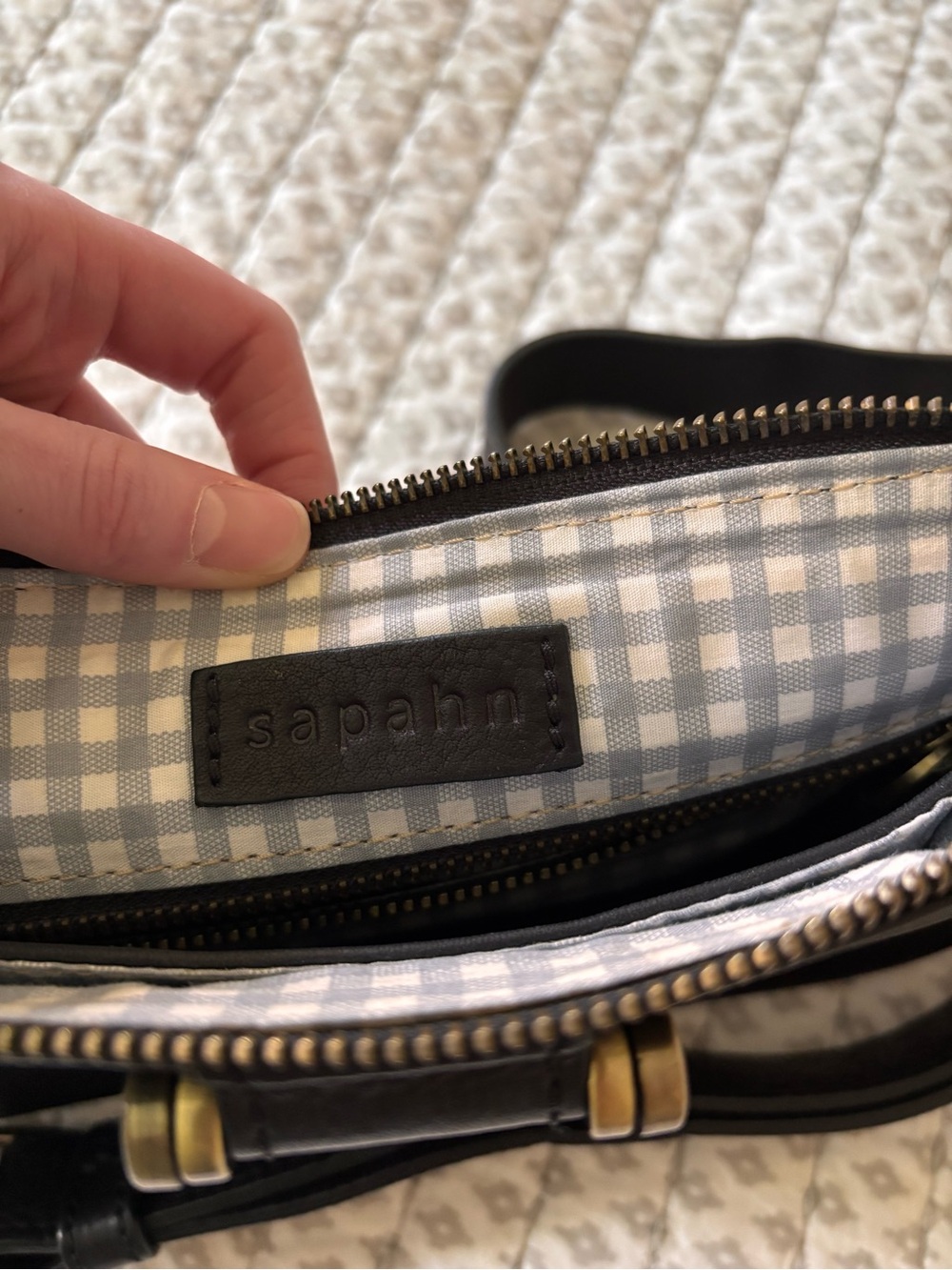 Saphan Ada crossbody - Picture 6 of 10